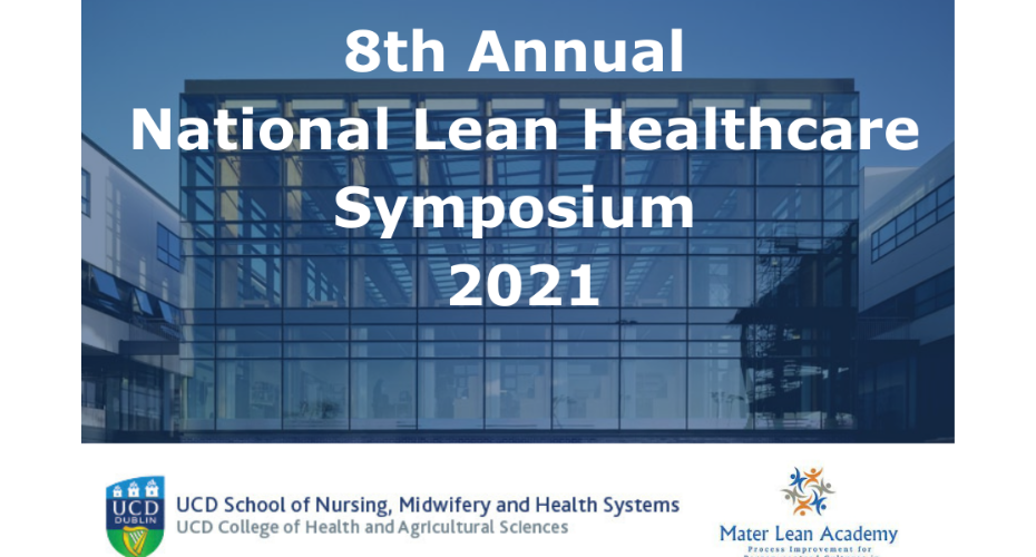 News Item: 8th Annual National Lean Healthcare Symposium
